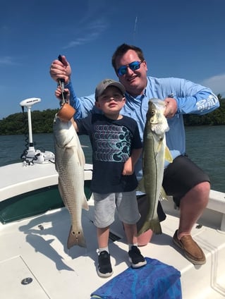 Inshore Fishing Trip