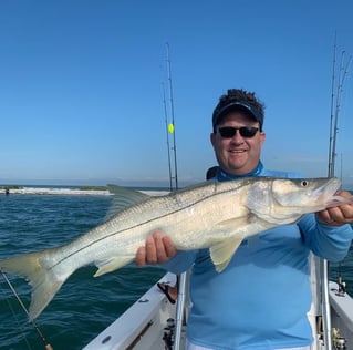 Inshore Fishing Trip