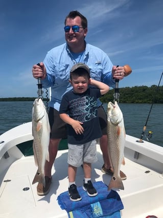 Inshore Fishing Trip