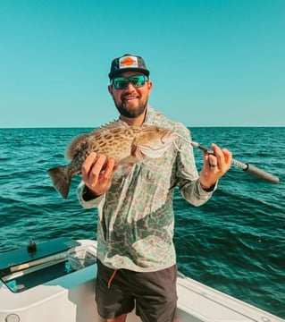 8-12 Hour Offshore Trip