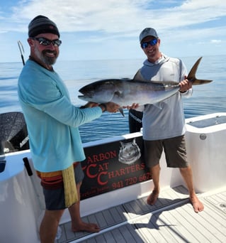 8-12 Hour Offshore Trip