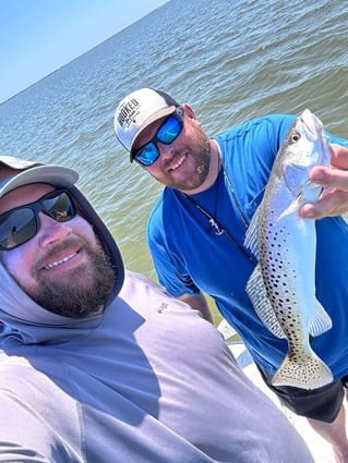 4-8 Hour Inshore Trip