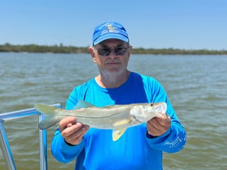 4-8 Hour Inshore Trip