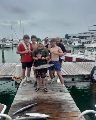 4-8 Hour Offshore Trip