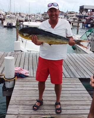 4-8 Hour Offshore Trip