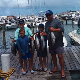 4-8 Hour Offshore Trip