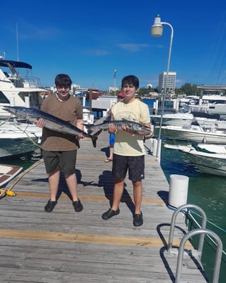 4-8 Hour Offshore Trip