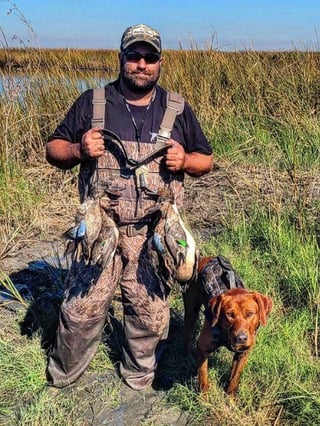 Duck Hunting in College Station