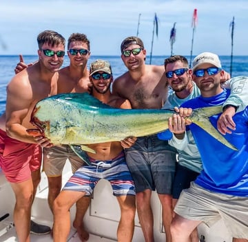 group red snapper fishing