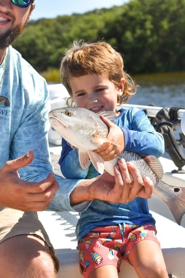 group red snapper fishing