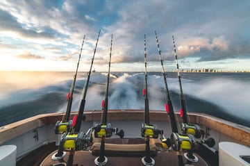 group red snapper fishing