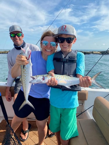 Family Friendly Fishing in Galveston