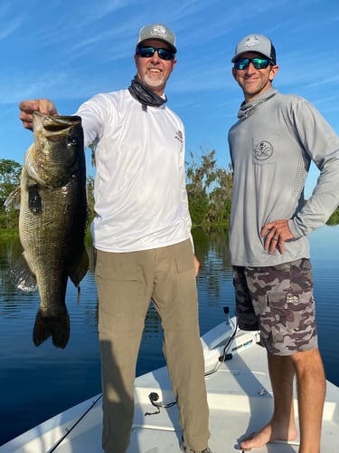 Central Florida Freshwater Trip