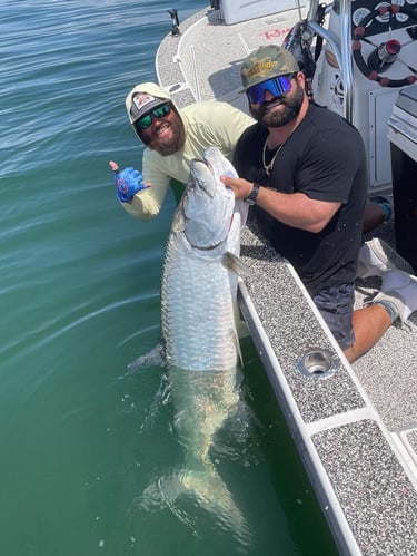 Tampa Bay Big Fish Special
