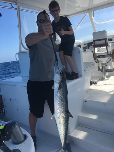 1/2 Day Charter - 38' Outer Banks