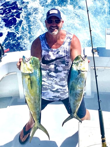 Key West Fishing Slam - 36' Hatteras