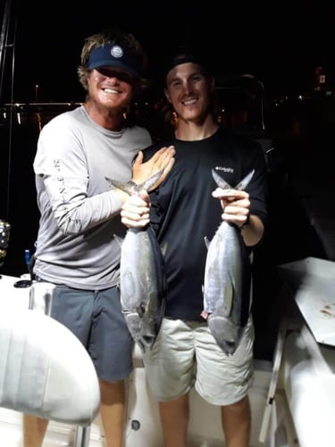 Key West Night Fishing Trip - 24' Sailfish