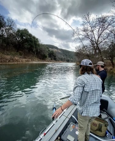 Guadalupe, San Marcos, and Blanco River Trips