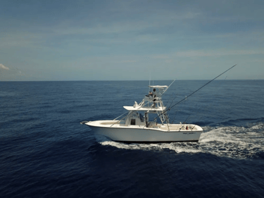 Tailored Fishing Experience - 34' Ocean Master