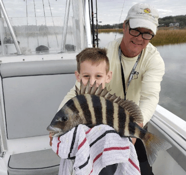 Jacksonville Inshore Fishing