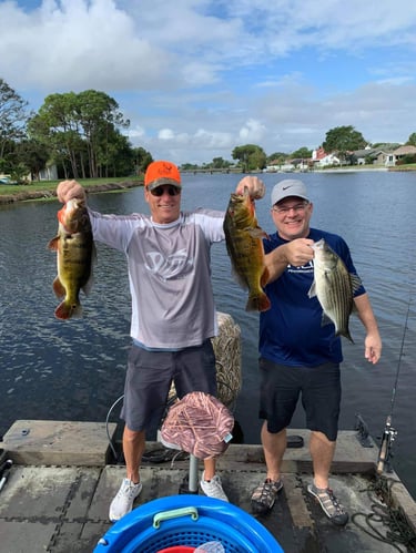 Full Day, 3/4 Day or Half-Day Fishing Trip