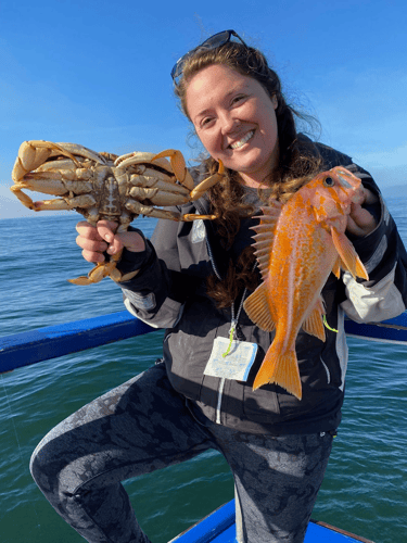 San Fran Crab Combo Trip