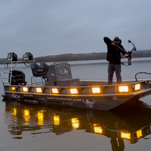 Bowfishing boat hotsell