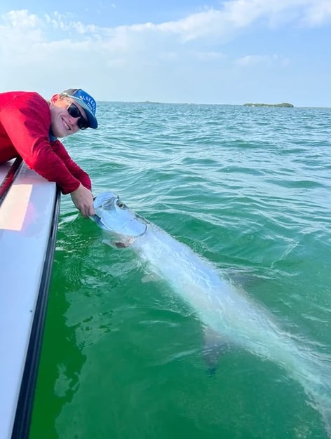 4-8 Hours Fishing Trip