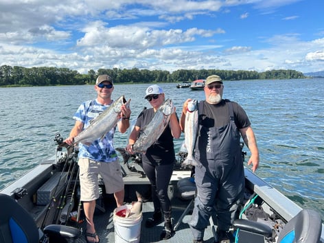 Ocean Coho/ Chinook