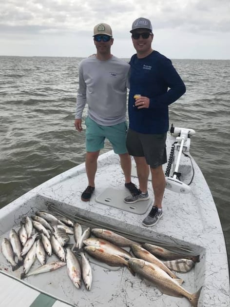 Bay Fishing Trip