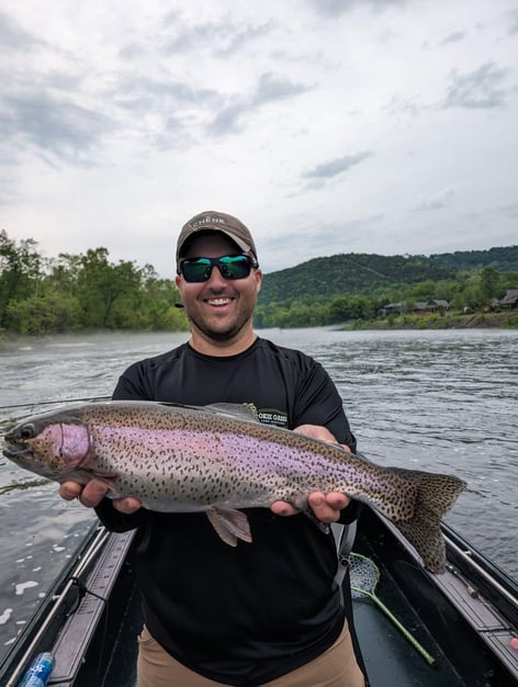 Trout Fishing