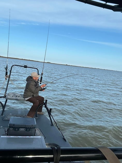 Inshore Fishing Trip