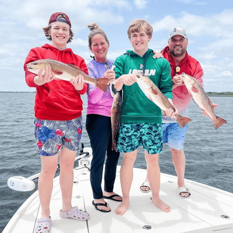 4-8 Hour Fishing Trip