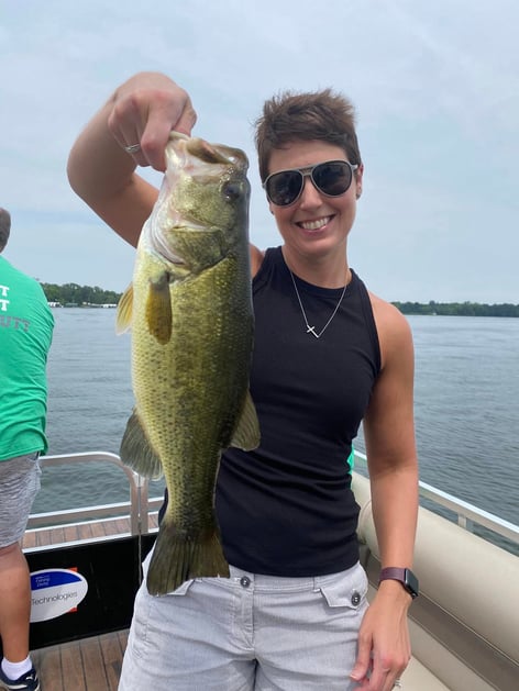 Lake Fishing Trip