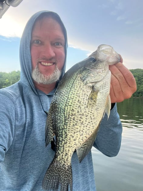 Crappie Fishing Trip
