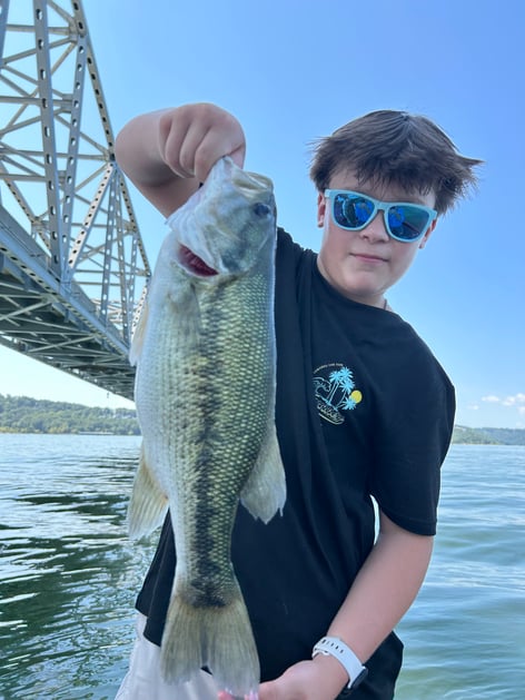 Fishing Branson’s Lakes