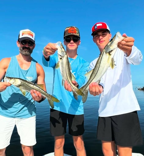 Inshore Fishing Trip