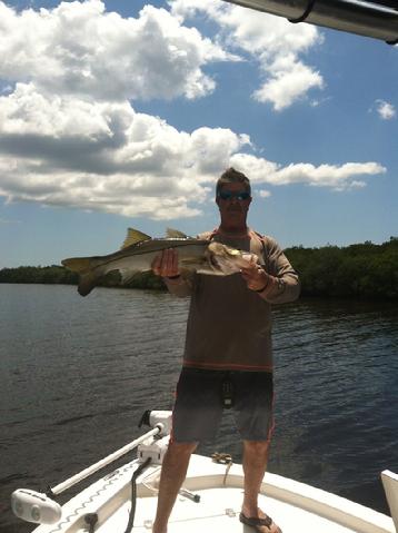 Backcountry Fishing Trip