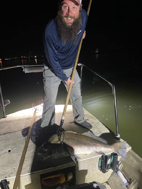 5hr Bowfishing/Gigging Night Trip