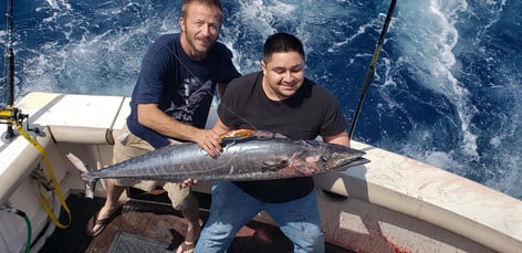 Offshore Fishing Trip