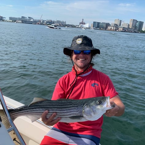 Inshore Light Tackle Fishing