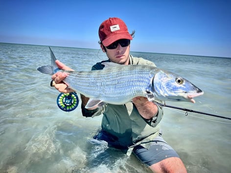 4-8 Hour Fishing Trip