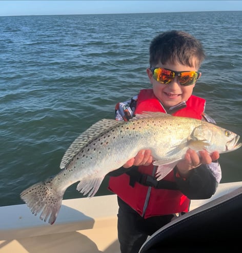 Inshore Fishing Trip 