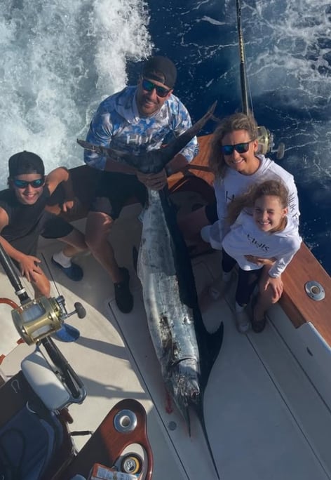 4-10 Hour Offshore Trip