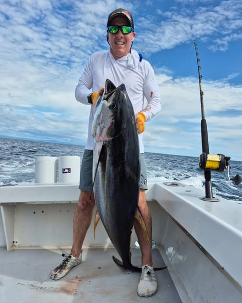 5-9 Hour Offshore Trip