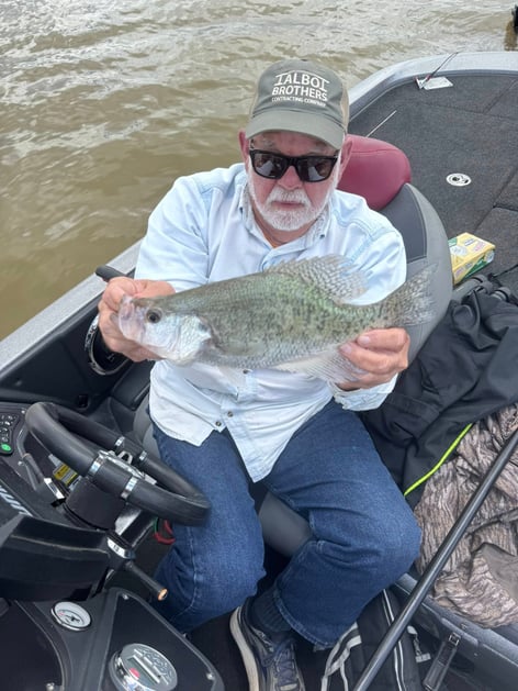 Crappie Fishing Trip