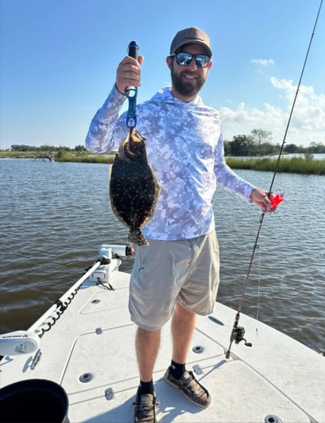 Extended Half Day Fishing Trip