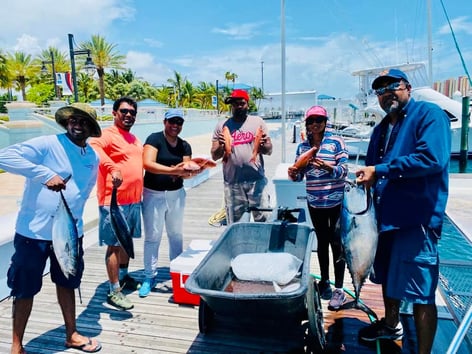 4-8 Hours Offshore Trip