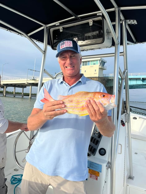 Offshore Fishing Trip