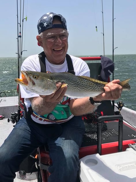 5-8 Hour Inshore Trip